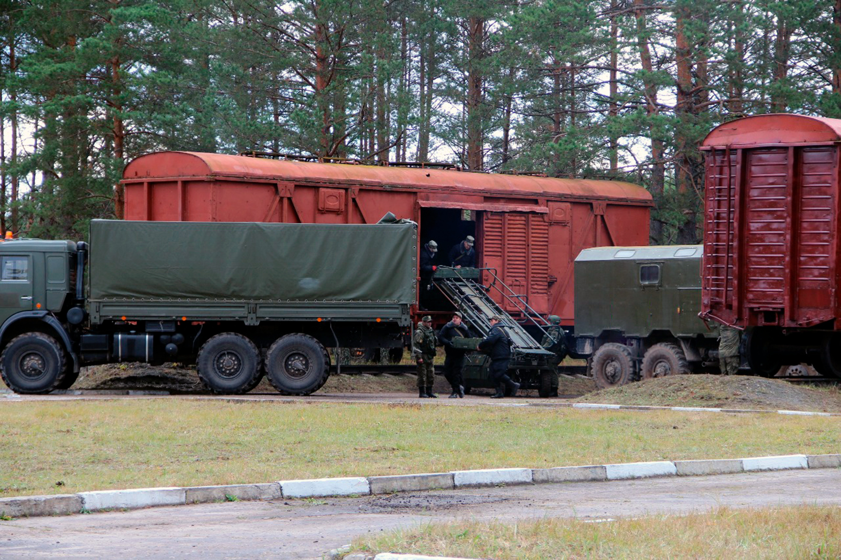 военная техника