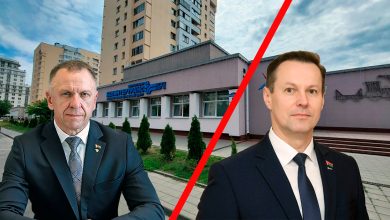 Illustration for the article “Belintertrans Now Headed by BCh Auditor. Former Director Removed Without Explanation”