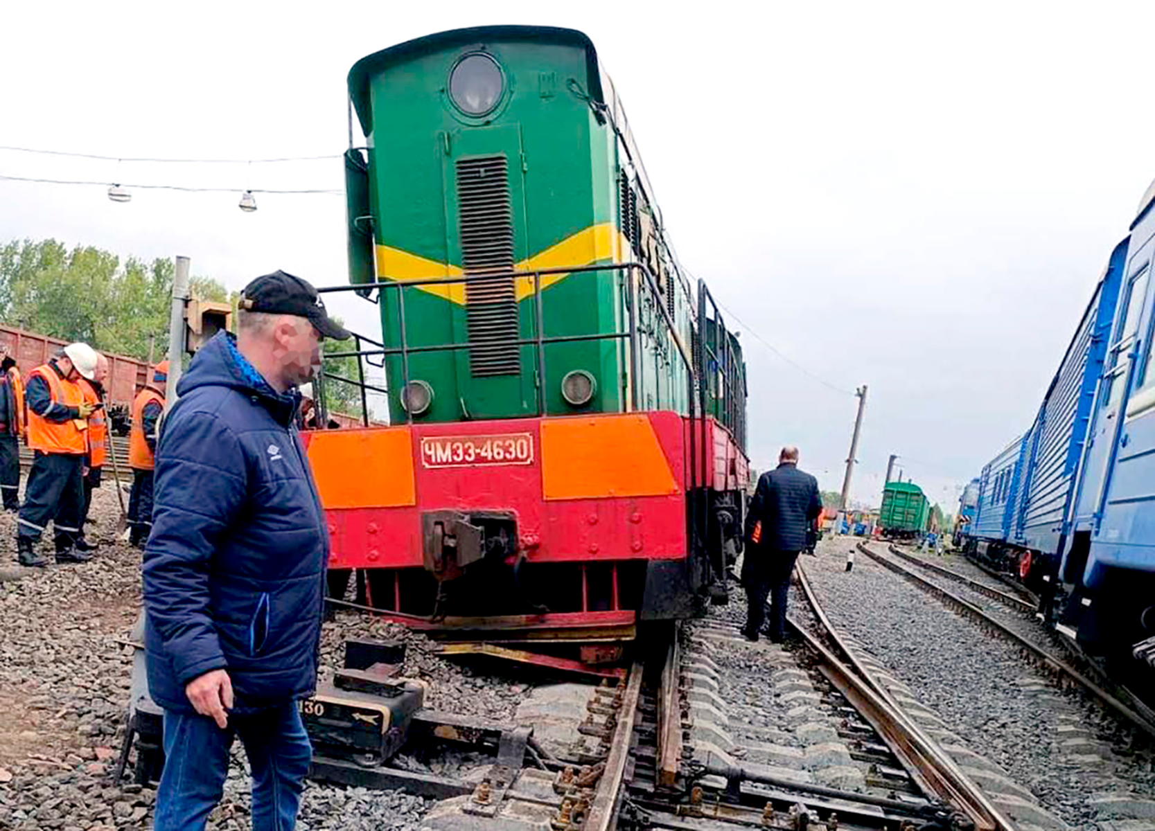 железнодорожной отрасли Республики Беларусь «